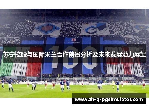 苏宁控股与国际米兰合作前景分析及未来发展潜力展望